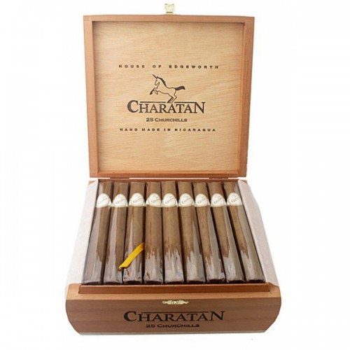 Сигары Charatan Churchill/25 (шт.) Сигары Charatan Churchill/25 (шт.)