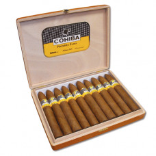 Сигары Cohiba Piramides Extra/10 (шт.)