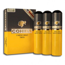 Сигары Cohiba Medio Siglo/3 (в металлической тубе) (шт.)