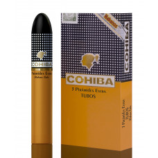 Сигары Cohiba Piramides Extra/3 (в аллюминиевой тубе) (шт.)