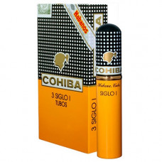 Сигары Cohiba Siglo I/3 (в аллюминиевой тубе) (шт.)