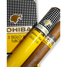 Сигары Cohiba Siglo III/3 (в аллюминиевой тубе) (шт.)