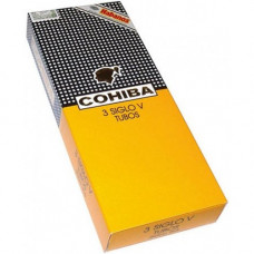 Сигары Cohiba Siglo V/3 (аллюминиевая туба) (шт.)