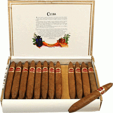 Сигары Cuaba Exclusivos/25 (шт.)