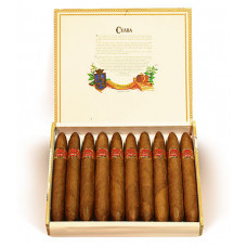 Сигары Cuaba Salomon/10 (шт.)