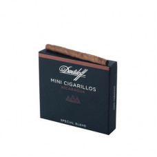 Сигары Davidoff Mini Cigarillos Nicaragua (шт.)