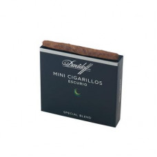 Сигары Davidoff Mini Cigarillos Escurio (шт.)
