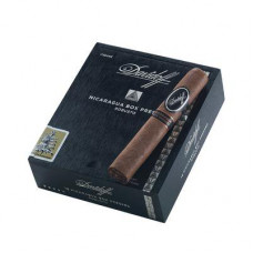 Сигары Davidoff Nicaragua Box Pressed Robusto/12 (шт.)
