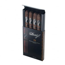 Сигары Davidoff Nicaragua Box Pressed Robusto/4 (шт.)