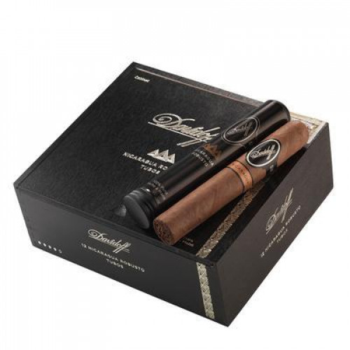 Сигары Davidoff Nicaragua Robusto Tubos/12 (шт.) Сигары Davidoff Nicaragua Robusto Tubos/12 (шт.)