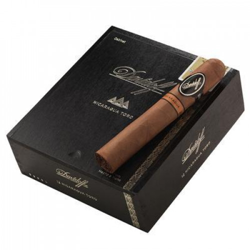 Сигары Davidoff Nicaragua Toro/12 (шт.) Сигары Davidoff Nicaragua Toro/12 (шт.)