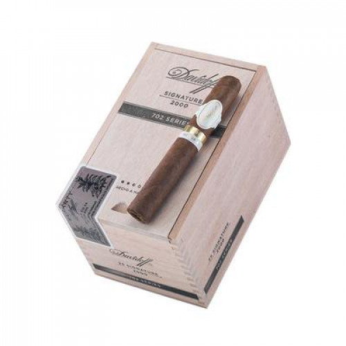 Сигары Davidoff Signature 2000 702 Series/25 (шт.) Сигары Davidoff Signature 2000 702 Series/25 (шт.)