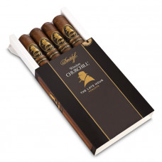Сигары Davidoff Winston Churchill Late Hour Robusto/4 (шт.)