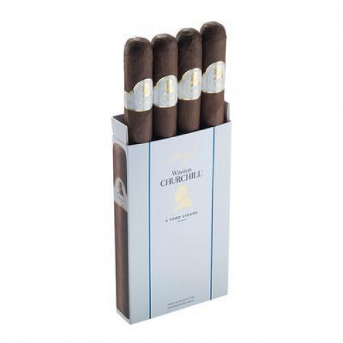 Сигары Davidoff Winston Churchill Toro/4 (шт.)
