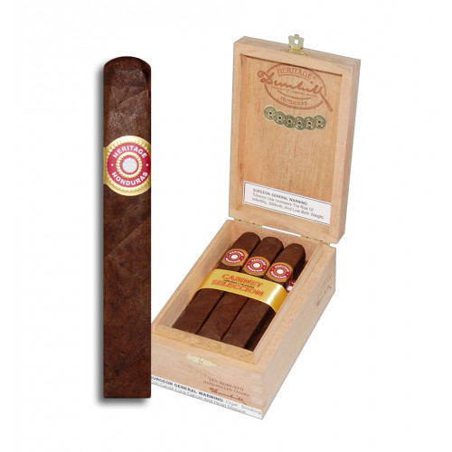 Сигары Dunhill Heritage Box Pressed Robusto/10 (шт.)
