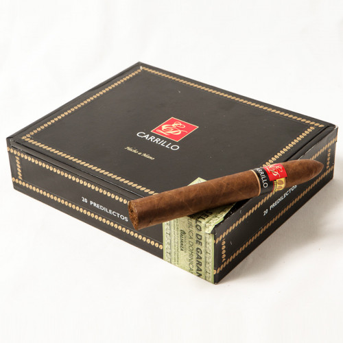 Сигары Ernesto Perez-Carrillo Predilectos/20 (шт.) Сигары Ernesto Perez-Carrillo Predilectos/20 (шт.)