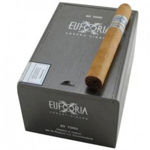 Сигары Euforia DLC Toro/20 (шт.) Сигары Euforia DLC Toro/20 (шт.)