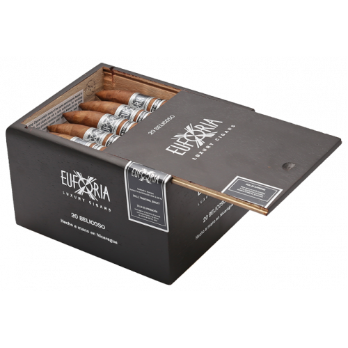 Сигары Euforia NLC Belicoso/20 (шт.) Сигары Euforia NLC Belicoso/20 (шт.)