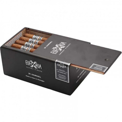 Сигары Euforia NLC Churchill/20 (шт.) Сигары Euforia NLC Churchill/20 (шт.)