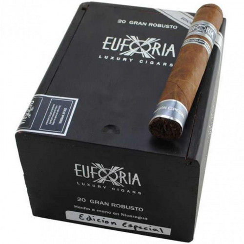 Сигары Euforia NLC Gran Robusto/20 (шт.) Сигары Euforia NLC Gran Robusto/20 (шт.)