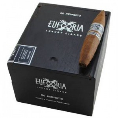 Сигары Euforia NLC Perfecto/20 (шт.) Сигары Euforia NLC Perfecto/20 (шт.)