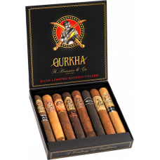 Подарочный набор сигар Gurkha Godzilla/8 (наб.)