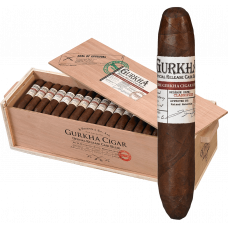 Сигары Gurkha Cask Blend Hammer Grand Robusto/200 (шт.)