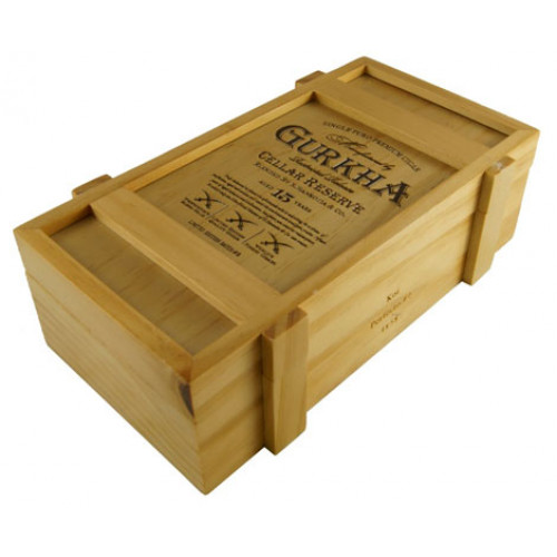 Сигары Gurkha Cellar Reserve 15 Prisoner Churchill/20 (шт.) Сигары Gurkha Cellar Reserve 15 Prisoner Churchill/20 (шт.)