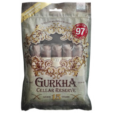 Сигары Gurkha Cellar Reserve Solaro Double Robusto/5 (пач.)
