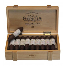 Сигары Gurkha Cellar Reserve Aged 15 Years KOI-Perfecto/20 (шт.)