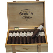 Сигары Gurkha Cellar Reserve Limitada Aged 15 Years Hedonism-Grand Rothschild/20 (шт.)