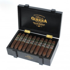 Сигары Gurkha Cellar Reserve Limitada Aged 15 Years Solaro-Double Robusto/20 (шт.)