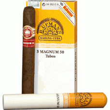 Сигары H.Upmann Magnum 50/3 (в аллюминиевой тубе) (шт.)