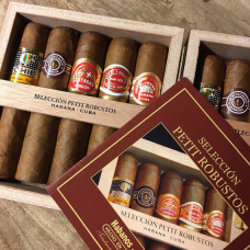 Подарочный набор Combinaciones Seleccion Petit Robustos/10 (наб.)