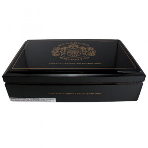 Сигары Macanudo Vintage 2000 №II/20 (шт.) Сигары Macanudo Vintage 2000 №II/20 (шт.)