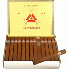 Сигары Montecristo № 3/25 (шт.)