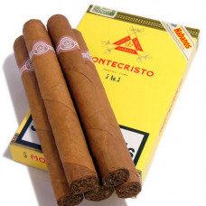 Сигары Montecristo № 3/5 (шт.)