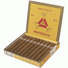 Сигары Montecristo № 4/10 (шт.)