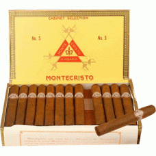 Сигары Montecristo № 5/25 (шт.)