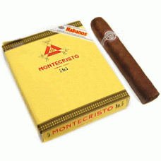 Сигары Montecristo № 5/5 (шт.)