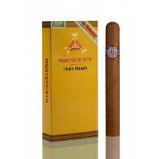 Сигары Montecristo Double Edmundo/3 (шт.)