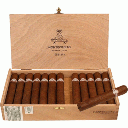 Сигары Montecristo Edmundo/25 (шт.) Сигары Montecristo Edmundo/25 (шт.)
