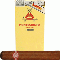 Сигары Montecristo Edmundo/3 (шт.)