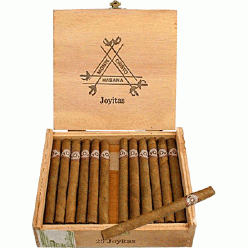 Сигары Montecristo Joyitas/25 (шт.) Сигары Montecristo Joyitas/25 (шт.)