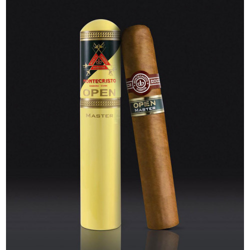 Сигары Montecristo Master/3 (в аллюминиевой тубе) (шт.) Сигары Montecristo Master/3 (в аллюминиевой тубе) (шт.)