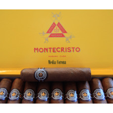 Сигары Montecristo Media Corona/25 (шт.)