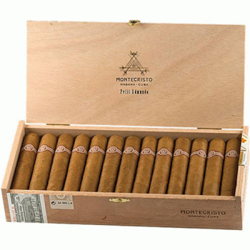 Сигары Montecristo Petit Edmundo/25 (шт.) Сигары Montecristo Petit Edmundo/25 (шт.)