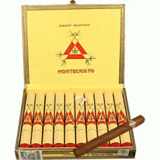 Сигары Montecristo Tubos/10 (в аллюминиевой тубе) (шт.)