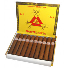 Сигары Montecristo № 5/10 (шт.)
