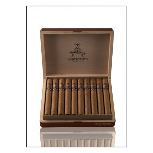 Сигары Montecristo 80 Aniversario - 2015/20 (шт.) Сигары Montecristo 80 Aniversario - 2015/20 (шт.)